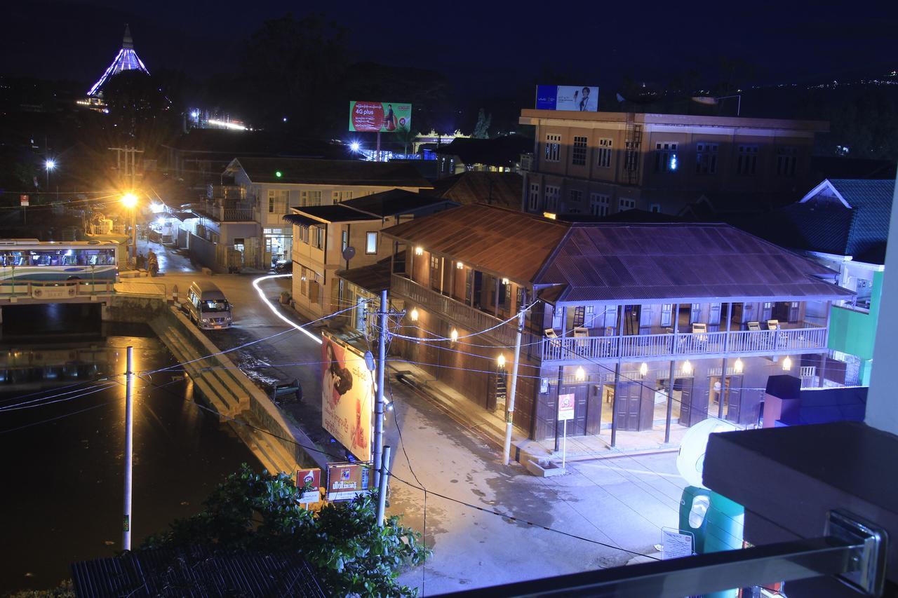 Hardwood Lodge Nyaung Shwe Exterior photo