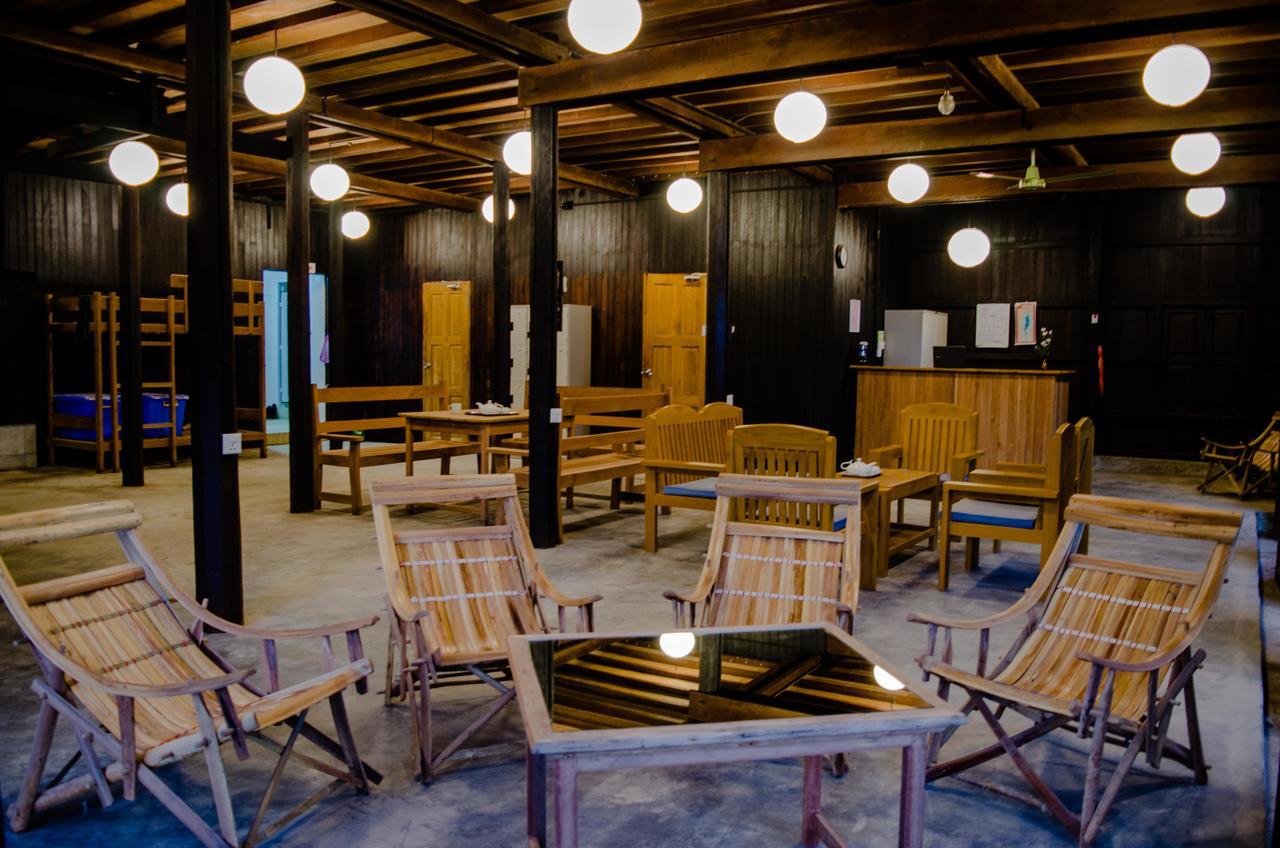 Hardwood Lodge Nyaung Shwe Exterior photo