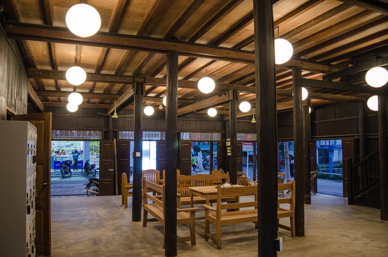 Hardwood Lodge Nyaung Shwe Exterior photo