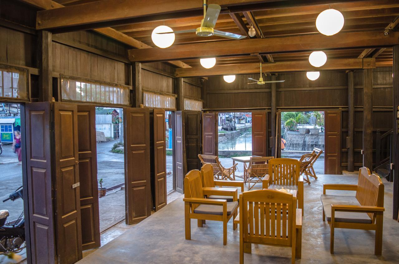 Hardwood Lodge Nyaung Shwe Exterior photo