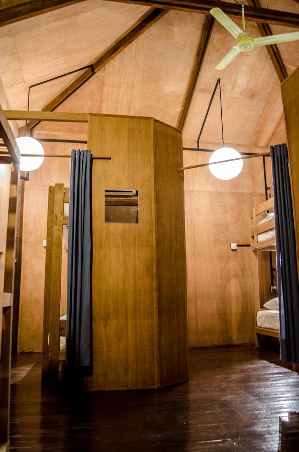Hardwood Lodge Nyaung Shwe Exterior photo