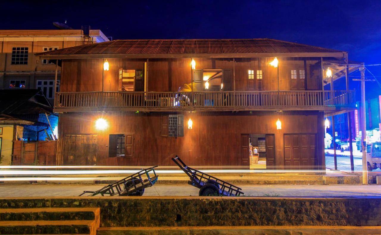 Hardwood Lodge Nyaung Shwe Exterior photo