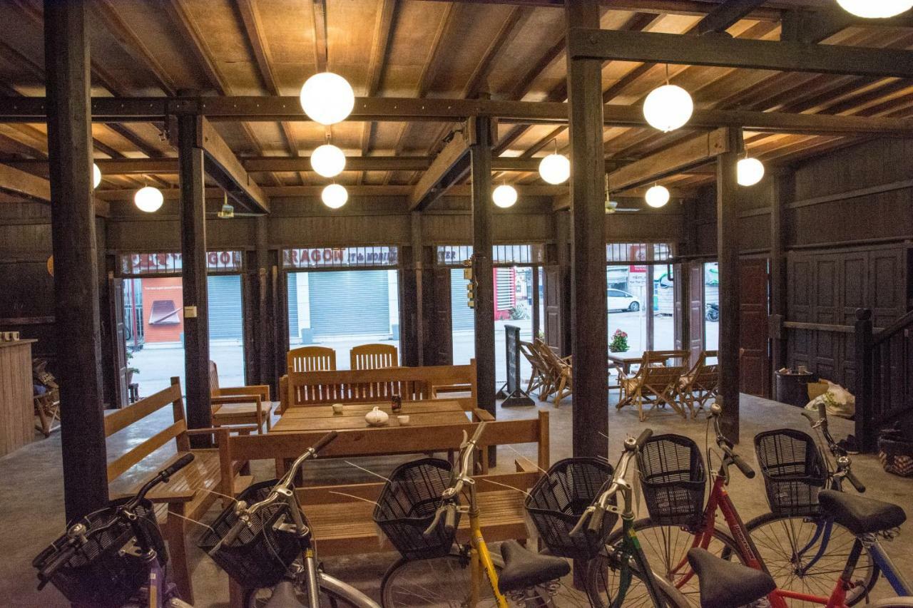 Hardwood Lodge Nyaung Shwe Exterior photo
