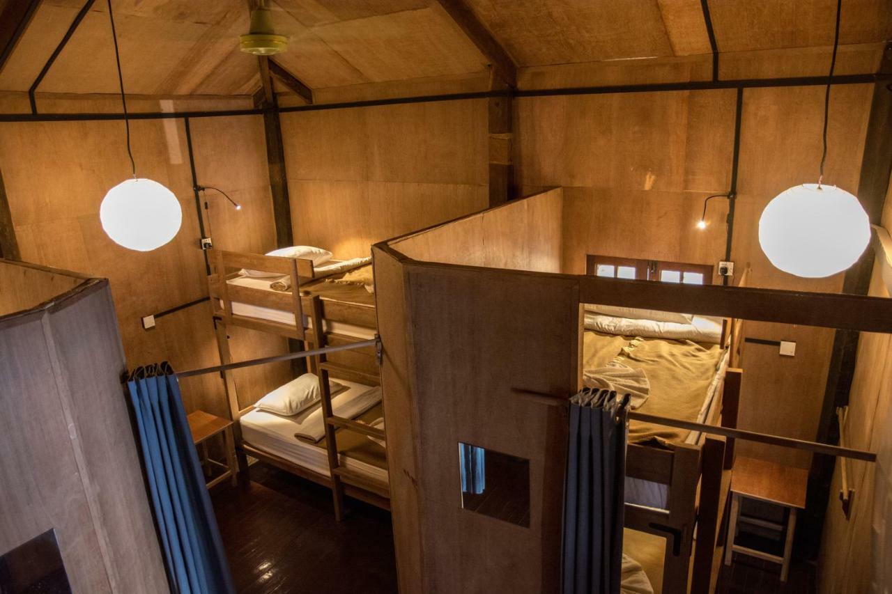 Hardwood Lodge Nyaung Shwe Exterior photo